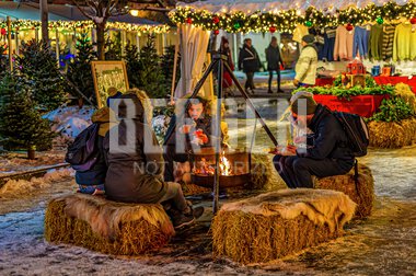 Bergen Julemarked på Festplassen 2023