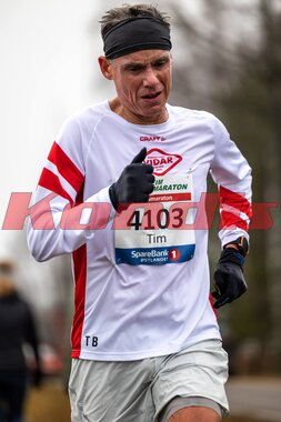 Jessheim Vintermaraton 2022