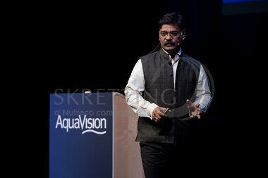 Dr. Manoj Sharma, AquaVision 2022