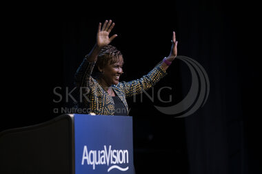 Winnie Ouku, AquaVision 2022