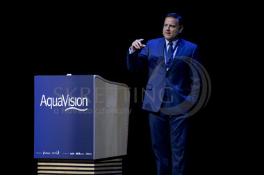 Gabriel Luna, AquaVision 2022