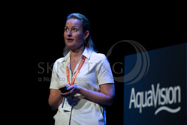 Ragnhild Dragøy, AquaVision 2022