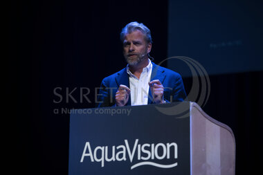 Sten Falkum, AquaVision 2022