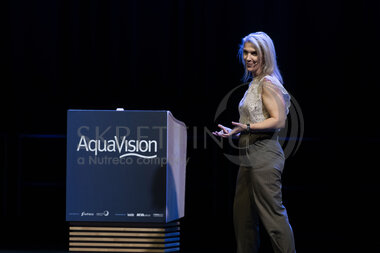 Siri Tømmerås, AquaVision 2022