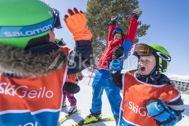 SkiGeilo Skiskole