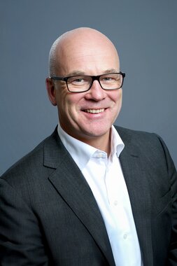 Thor Gjermund Eriksen - Styreleder