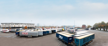 Color Line Cargo, Kiel, Color Carrier