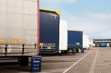 Color Line Cargo, Kiel, Color Carrier