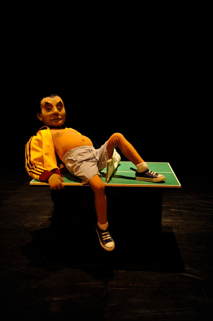 A Dance Tribute to Ping Pong
