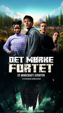 Det mørke fortet - Et Minecraft-eventyr
