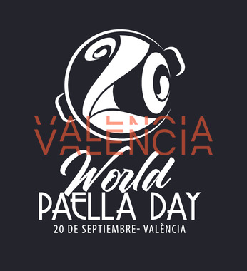 Logos World Paella  Castellano