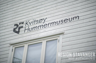 Besøk til Kvitsøy Hummermuseum 1
