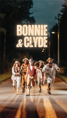 Bonnie & Clyde 