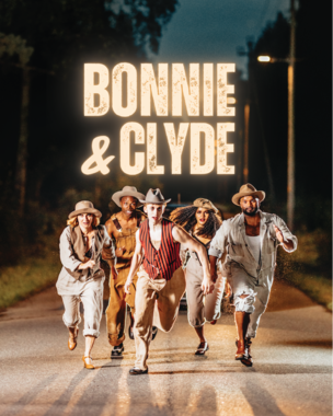 Bonnie & Clyde 