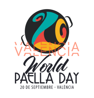 Logos World Paella  Castellano