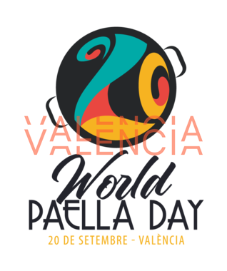 Logos World Paella Valenciano