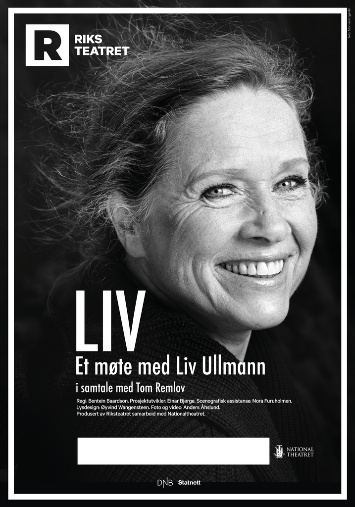 LIV - Et møte med Liv Ullmann