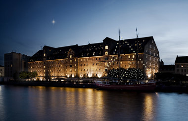 Copenhagen Admiral Hotel - Exterior