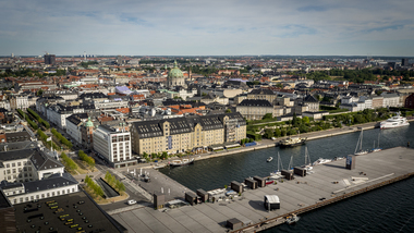Copenhagen Admiral Hotel - exterior