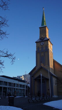 Tromsø domkirke