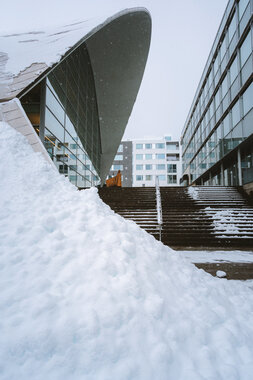 Tromsø bibliotek og byarkiv