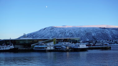 Tromsø Havn Prostneset