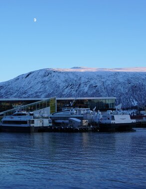 Tromsø Havn Prostneset