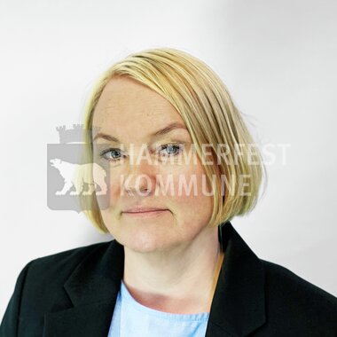 Kommunedirektør Elisabeth Paulsen