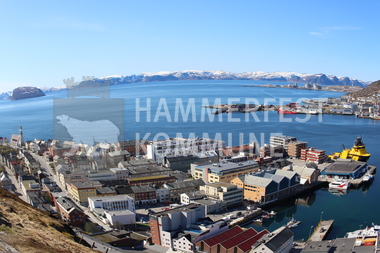 Hammerfest sentrum