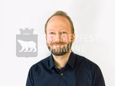 Kommunalsjef Håvard Hargaut-Jensen