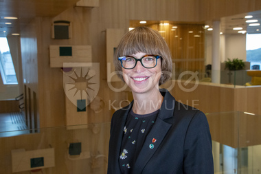 Ida Gudding Johnsen, varaordfører Bodø kommune. 