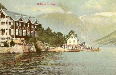 Balholm - Sogn