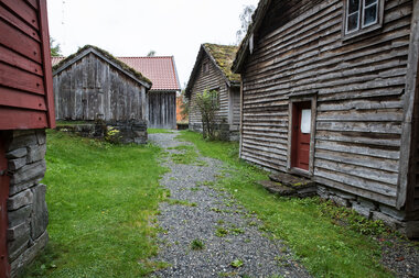 Nordfjord folkemuseum