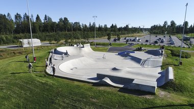 Jessheim Skatepark 