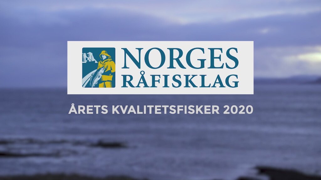 Årets kvalitetsfisker 2020: Ragnhild Kristine