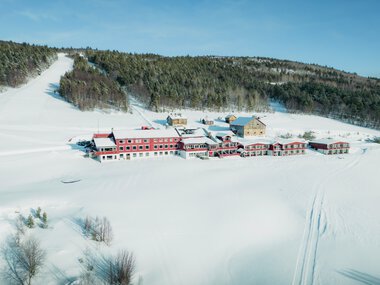 Lia Fjellhotel