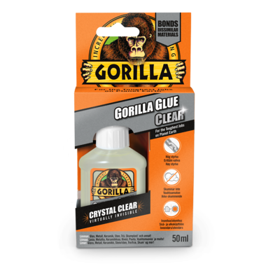 24310 Gorilla Glue Clear 50ml 