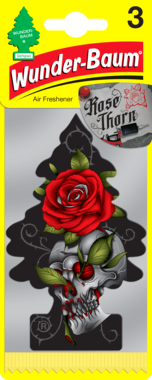 7030-4 WUNDER-BAUM Rose Thorn 3-pack