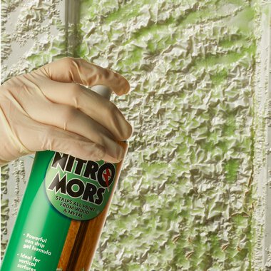 60501 NITROMORS Original Paint Remover Spray 500ml