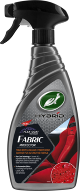 2267 Turtle Wax Hybrid Solutions Fabric Protector 500ml