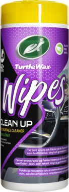 2352 Turtle Wax Clean-Up Wipes