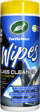 2351 Turtle Wax Glass Wipes