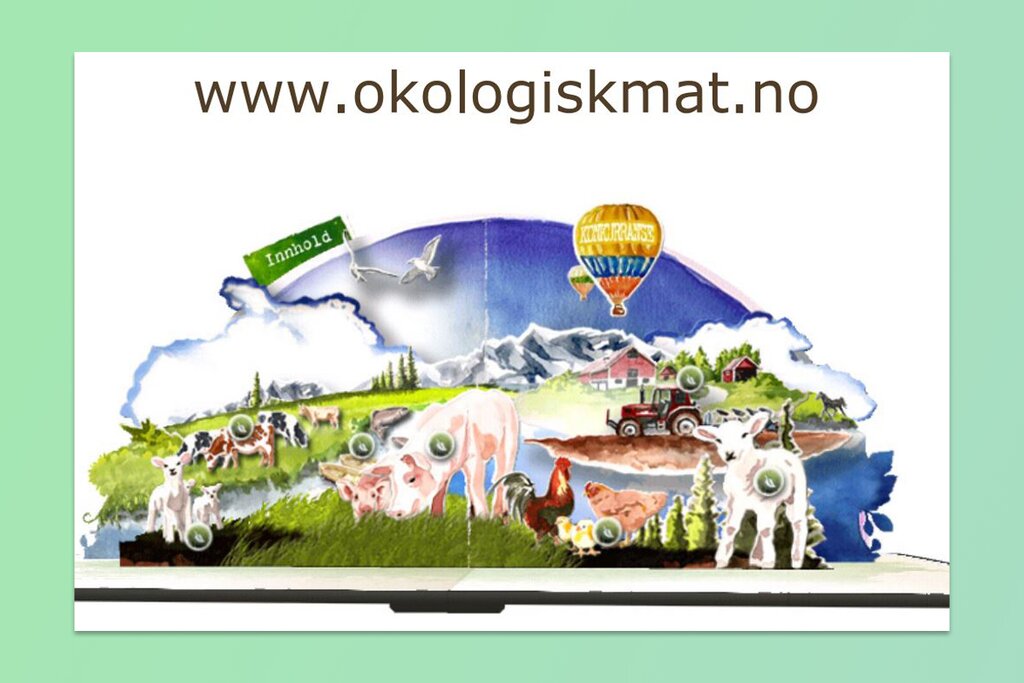 I 2008 etablerte KSL Matmerk nettsiden okologiskmat.no, som senere fikk domenet økologisk.no