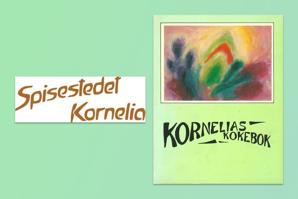 «Kornelia» ble et kjent og velrennomert symbol for biodynamisk/økologisk mat.